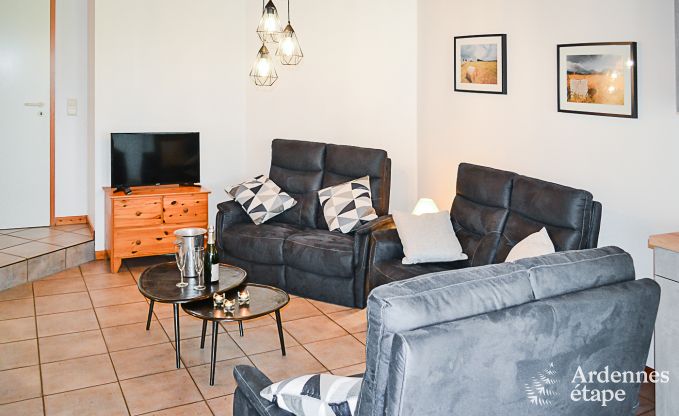 Vakantiehuis in Malmedy voor 6 personen in de Ardennen