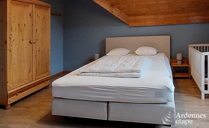 Vakantiehuis in Malmedy voor 6 personen in de Ardennen