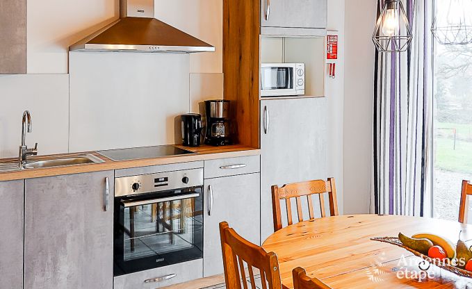 Vakantiehuis in Malmedy voor 6 personen in de Ardennen