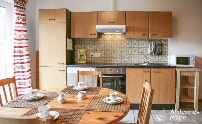 Vakantiehuis in Malmedy voor 5 personen in de Ardennen