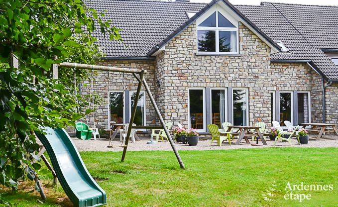 Vakantiehuis in Malmedy voor 5 personen in de Ardennen