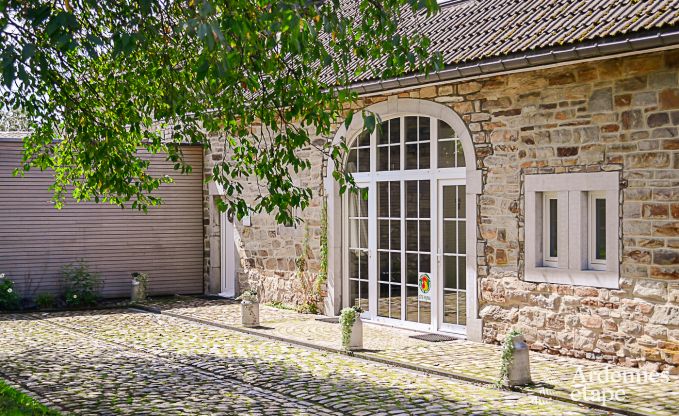 Vakantiehuis in Malmedy voor 5 personen in de Ardennen
