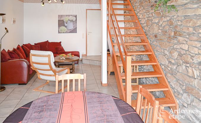 Vakantiehuis in Malmedy voor 5 personen in de Ardennen