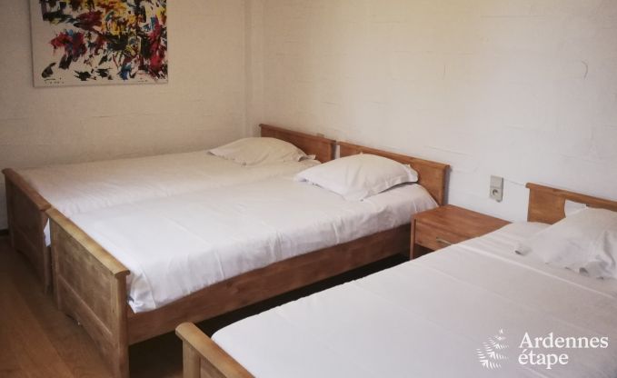 Vakantiehuis in Malmedy voor 8 personen in de Ardennen
