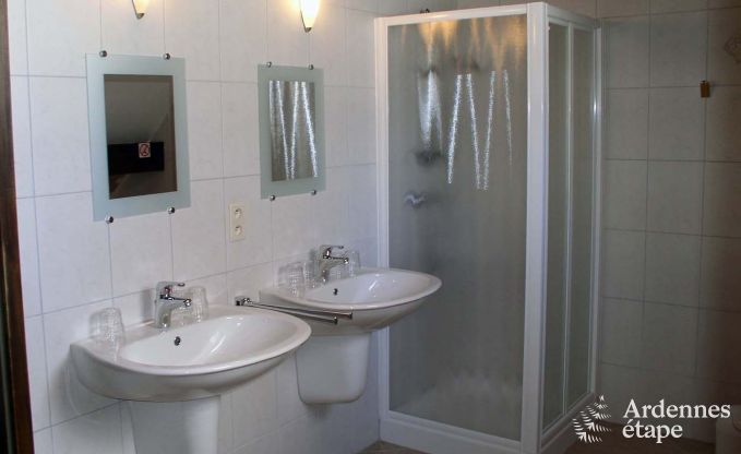 Vakantiehuis in Malmedy voor 8 personen in de Ardennen