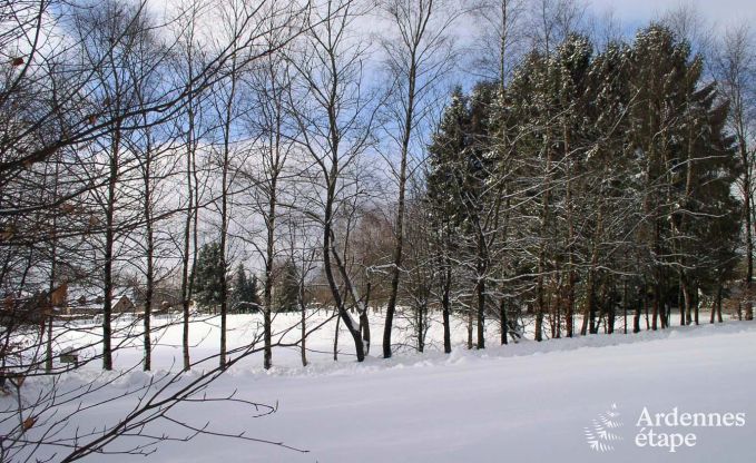 Vakantiehuis in Malmedy voor 8 personen in de Ardennen