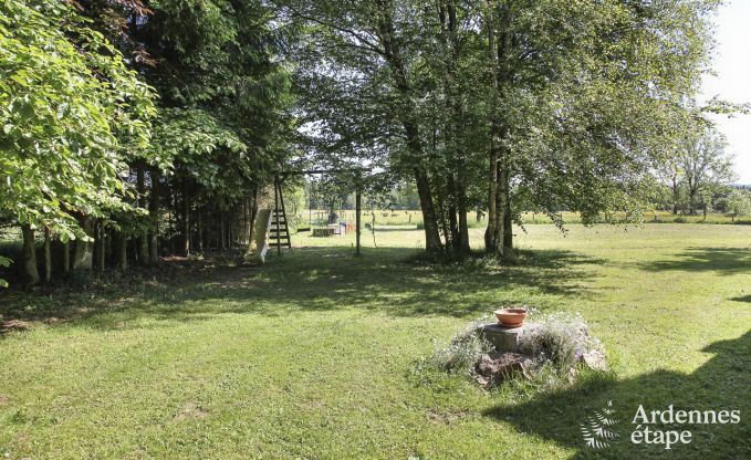 Vakantiehuis in Malmedy voor 8 personen in de Ardennen