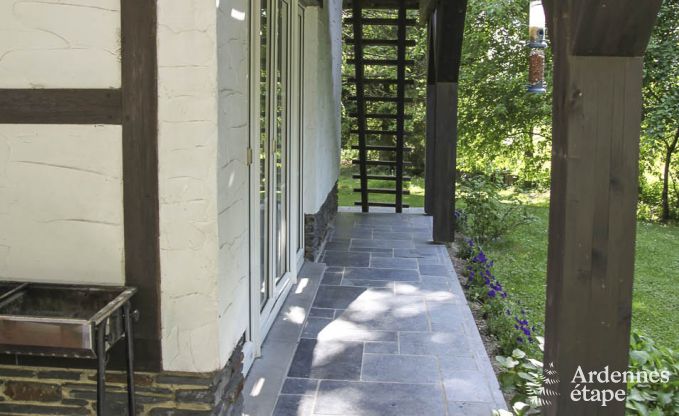 Vakantiehuis in Malmedy voor 8 personen in de Ardennen