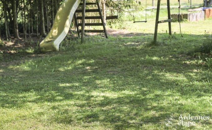 Vakantiehuis in Malmedy voor 8 personen in de Ardennen