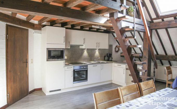 Vakantiehuis in Malmedy voor 8 personen in de Ardennen