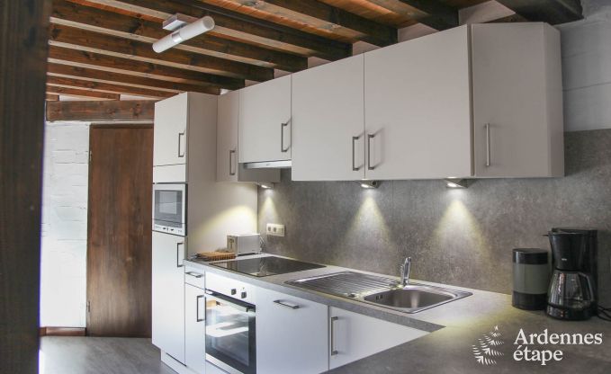 Vakantiehuis in Malmedy voor 8 personen in de Ardennen