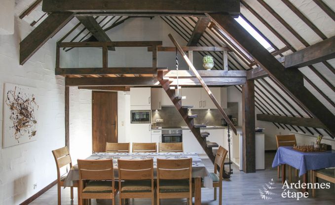 Vakantiehuis in Malmedy voor 8 personen in de Ardennen