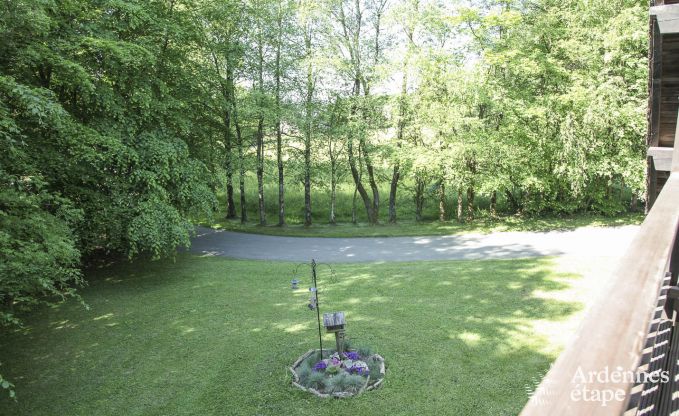 Vakantiehuis in Malmedy voor 8 personen in de Ardennen