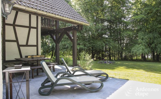 Vakantiehuis in Malmedy voor 8 personen in de Ardennen