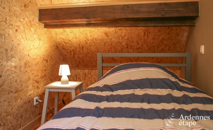 Vakantiehuis in Malmedy voor 4/5 personen in de Ardennen