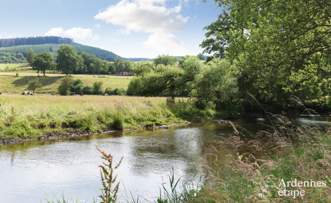 Vakantiehuis in Malmedy voor 4/5 personen in de Ardennen