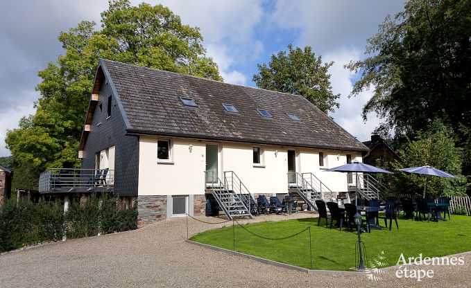 Vakantiehuis in Malmedy voor 4/5 personen in de Ardennen