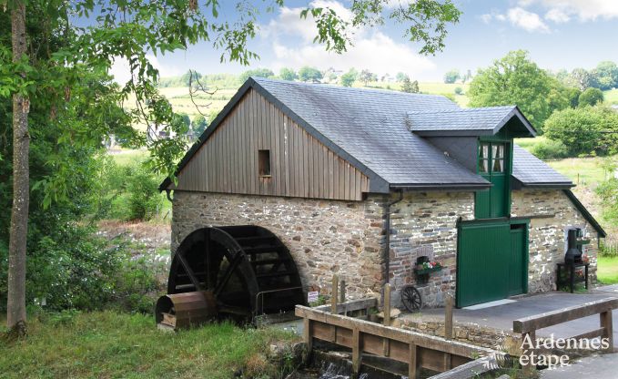 Vakantiehuis in Malmedy voor 4/5 personen in de Ardennen