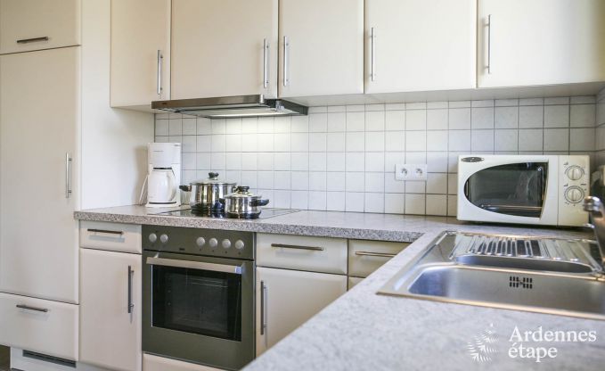 Vakantiehuis in Malmedy voor 4/5 personen in de Ardennen