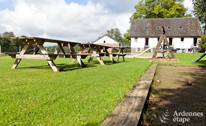 Vakantiehuis in Malmedy voor 4/5 personen in de Ardennen