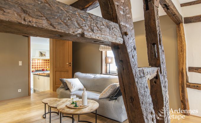 Vakantiehuis in Malmedy voor 10 personen in de Ardennen