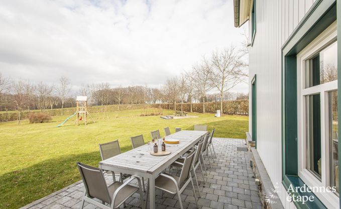 Vakantiehuis in Malmedy voor 10 personen in de Ardennen