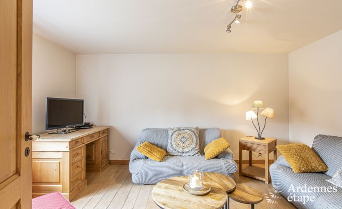 Vakantiehuis in Malmedy voor 10 personen in de Ardennen