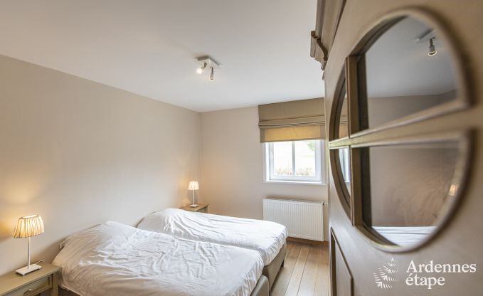 Vakantiehuis in Malmedy voor 10 personen in de Ardennen