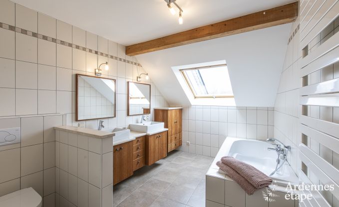 Vakantiehuis in Malmedy voor 10 personen in de Ardennen