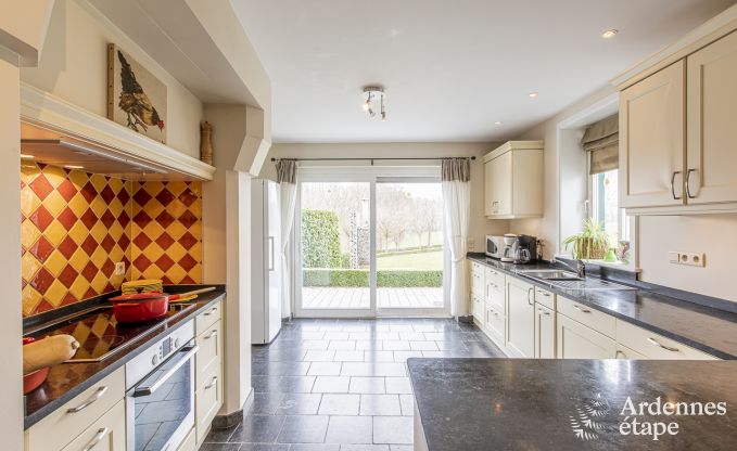 Vakantiehuis in Malmedy voor 10 personen in de Ardennen