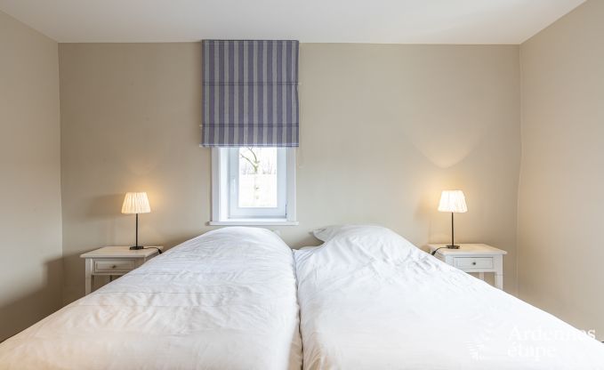 Vakantiehuis in Malmedy voor 10 personen in de Ardennen