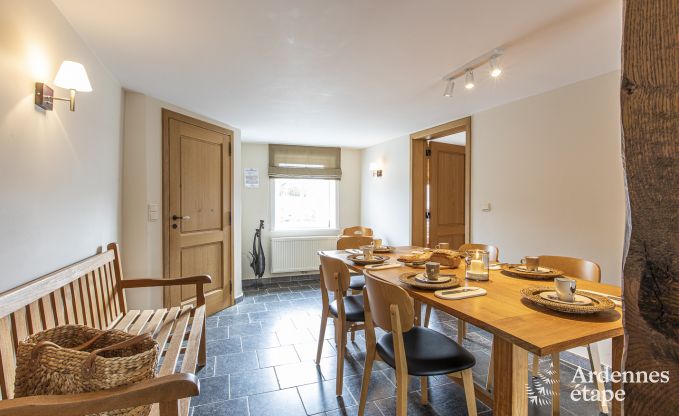 Vakantiehuis in Malmedy voor 10 personen in de Ardennen