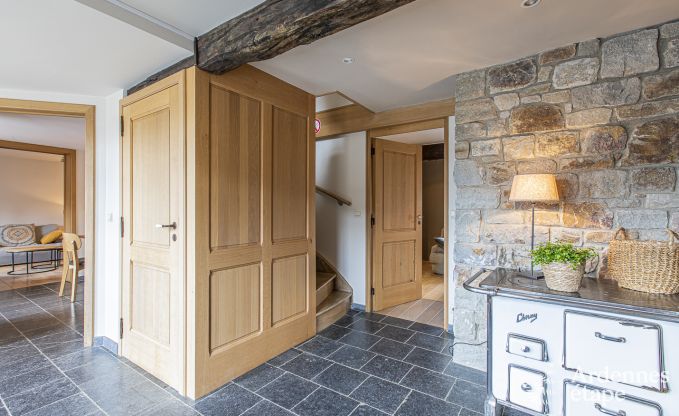 Vakantiehuis in Malmedy voor 10 personen in de Ardennen