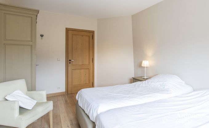 Vakantiehuis in Malmedy voor 10 personen in de Ardennen