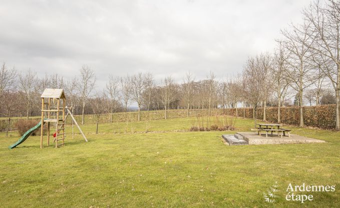 Vakantiehuis in Malmedy voor 10 personen in de Ardennen