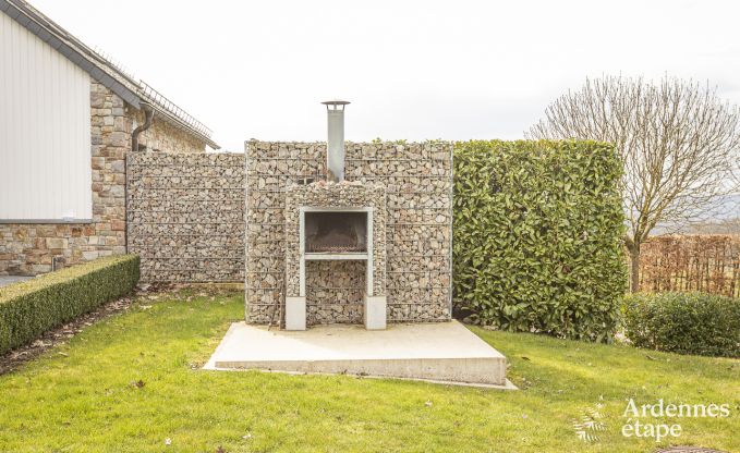 Vakantiehuis in Malmedy voor 10 personen in de Ardennen