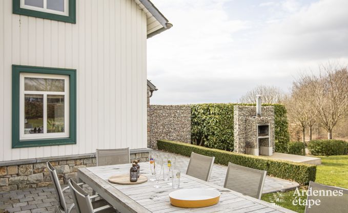 Vakantiehuis in Malmedy voor 10 personen in de Ardennen
