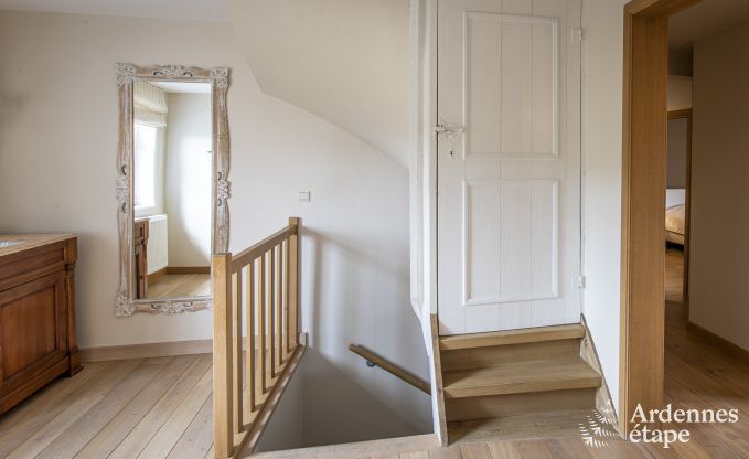 Vakantiehuis in Malmedy voor 10 personen in de Ardennen