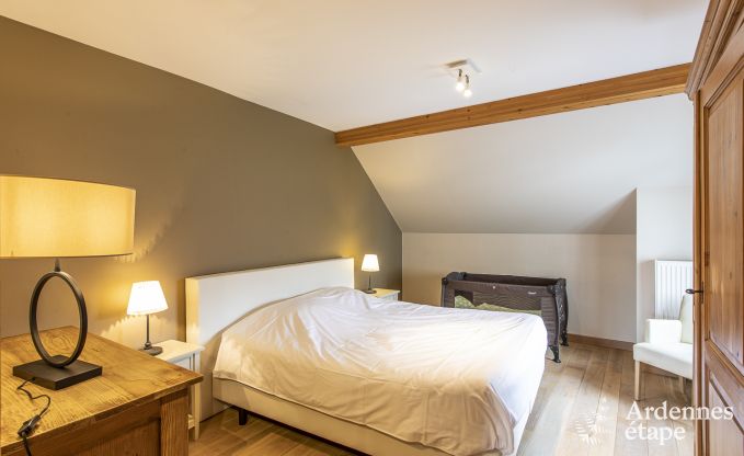 Vakantiehuis in Malmedy voor 10 personen in de Ardennen