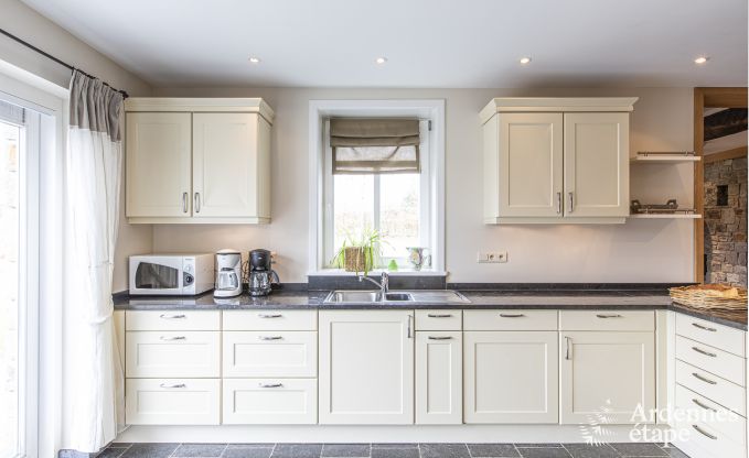 Vakantiehuis in Malmedy voor 10 personen in de Ardennen