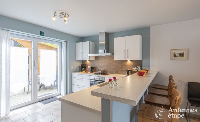 Vakantiehuis in Malmedy voor 8 personen in de Ardennen