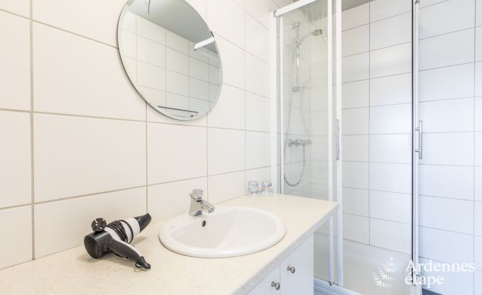 Vakantiehuis in Malmedy voor 8 personen in de Ardennen