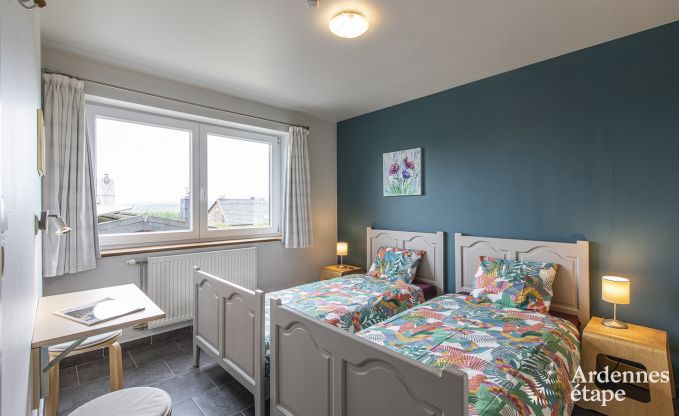 Vakantiehuis in Malmedy voor 8 personen in de Ardennen