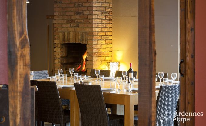 Vakantiehuis in Malmedy voor 8 personen in de Ardennen