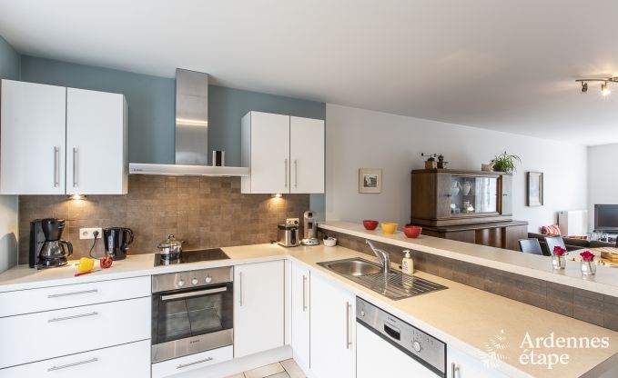 Vakantiehuis in Malmedy voor 8 personen in de Ardennen