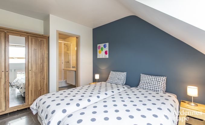 Vakantiehuis in Malmedy voor 8 personen in de Ardennen