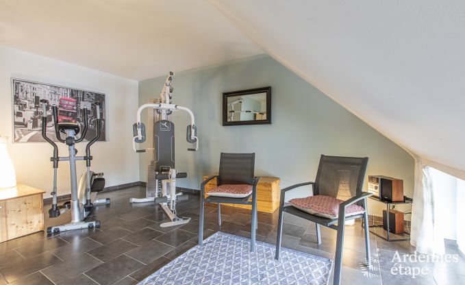 Vakantiehuis in Malmedy voor 8 personen in de Ardennen