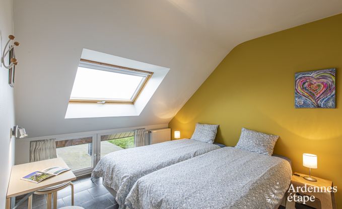 Vakantiehuis in Malmedy voor 8 personen in de Ardennen