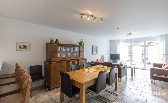 Vakantiehuis in Malmedy voor 8 personen in de Ardennen