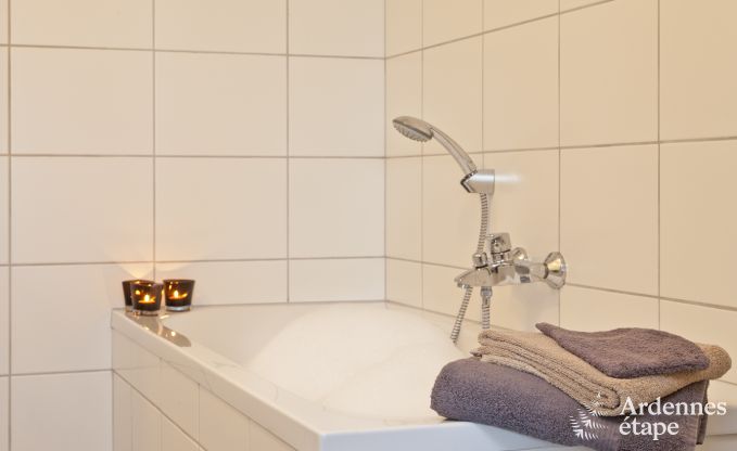 Vakantiehuis in Malmedy voor 8 personen in de Ardennen